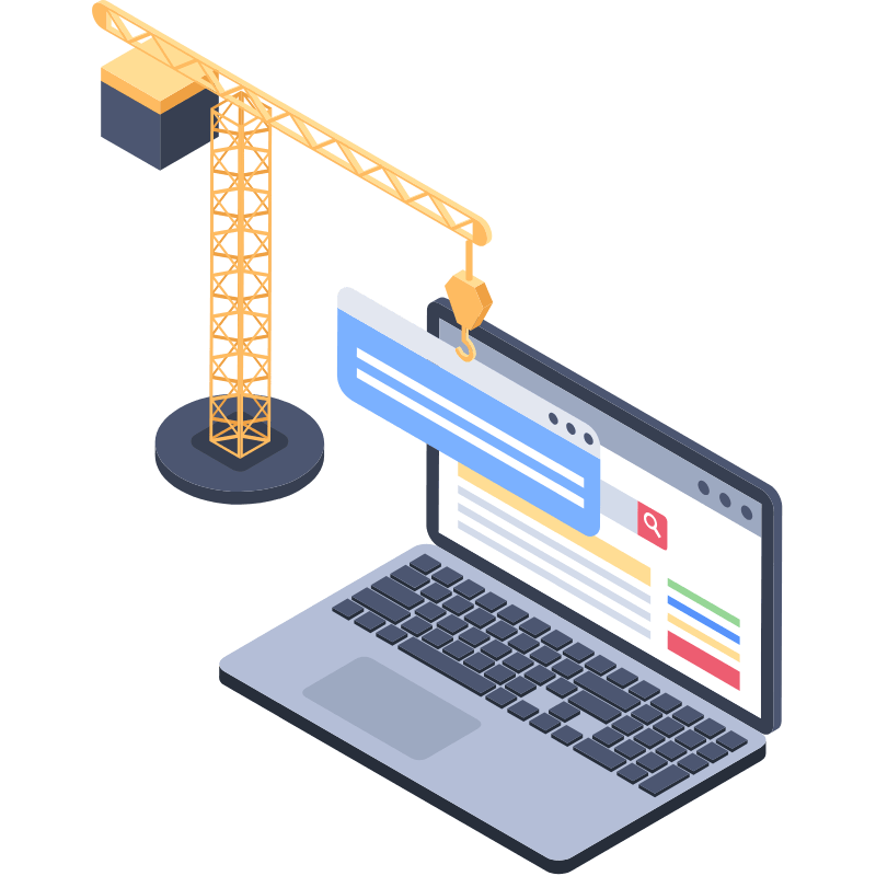 Création de sites web vitrine avec WordPress