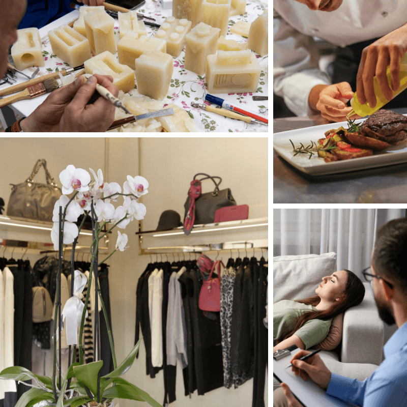 Création de sites web et rédaction de contenus